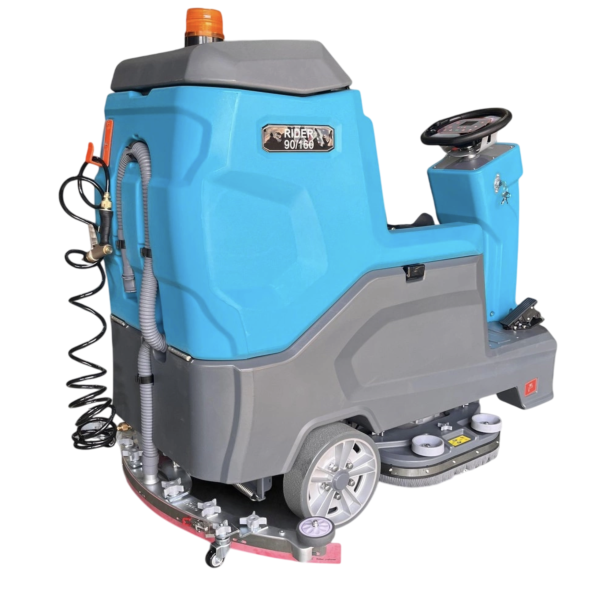 Поломоечная машина Cleaning Evolution RIDER 90 Pro Li-ion 24V 200Ah